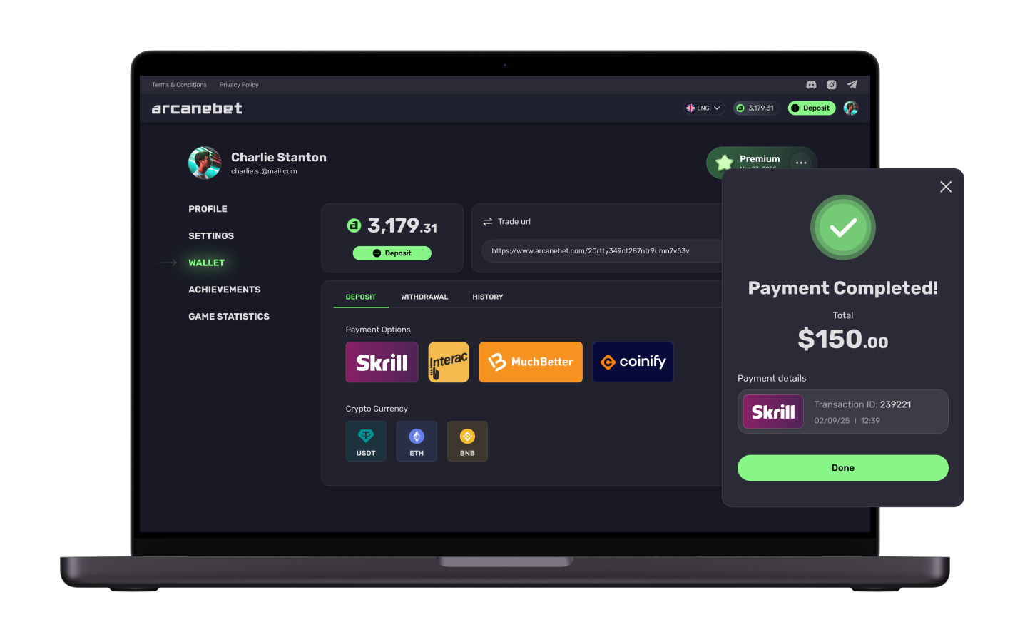 payments 2